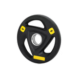 Darrahopens Sports & Fitness > Exercise, Gym and Fitness Everfit Weight Plates Standard 5kg Dumbbells Barbells Plate Weight Lifting Home