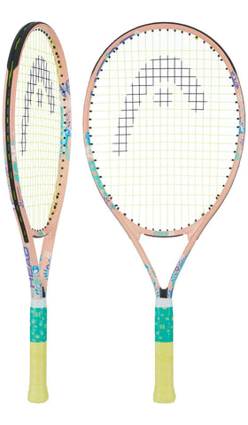 Darrahopens Sports & Fitness > Exercise, Gym and Fitness Head Coco 25 Junior Tennis Racquet - Size 07 Strung