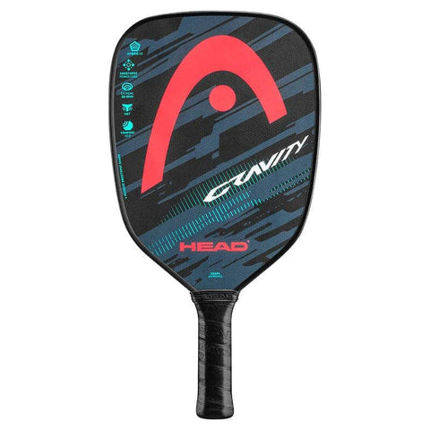 Darrahopens Sports & Fitness > Exercise, Gym and Fitness Head Gravity Pickleball Racquet