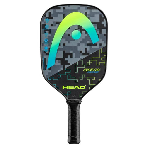 Darrahopens Sports & Fitness > Exercise, Gym and Fitness Head Radical Tour GR Pickleball Paddl Racquet - Yellow