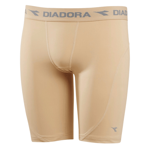 Darrahopens Sports & Fitness > Exercise, Gym and Fitness Kids Diadora Compression Shorts Tights Boys Thermal - Nude - 8