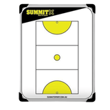Darrahopens Sports & Fitness > Exercise, Gym and Fitness SUMMIT Coaching Board 60cm x 45cm - Netball