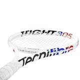 Darrahopens Sports & Fitness > Exercise, Gym and Fitness Tecnifibre TFight 305 Isoflex Tennis Racquet Daniil Medvedev Racket - 4 1/2 (L4)