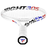 Darrahopens Sports & Fitness > Exercise, Gym and Fitness Tecnifibre TFight 305 Isoflex Tennis Racquet Daniil Medvedev Racket - 4 1/4 (L2)