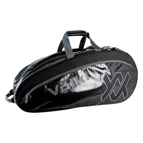 Darrahopens Sports & Fitness > Exercise, Gym and Fitness V72002 Primo Combi Tennis Bag Black / Charcoal