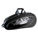 Darrahopens Sports & Fitness > Exercise, Gym and Fitness V72002 Primo Combi Tennis Bag Black / Charcoal