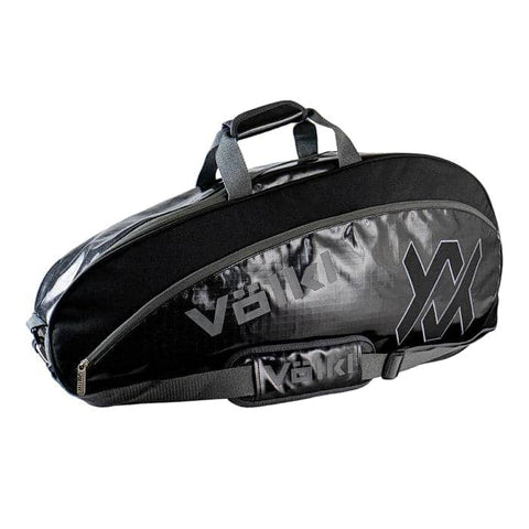 Darrahopens Sports & Fitness > Exercise, Gym and Fitness V72004 Primo Pro Tennis Bag - Black / Charcoal