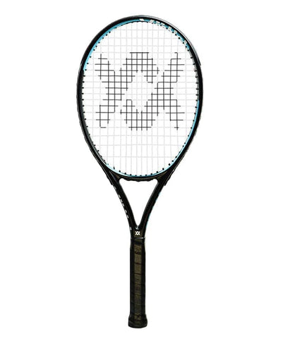 Darrahopens Sports & Fitness > Exercise, Gym and Fitness Volkl Team Energy Tennis Racquet (Fully Strung) Racket with Free Dampener