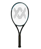 Darrahopens Sports & Fitness > Exercise, Gym and Fitness Volkl Team Energy Tennis Racquet (Fully Strung) Racket with Free Dampener