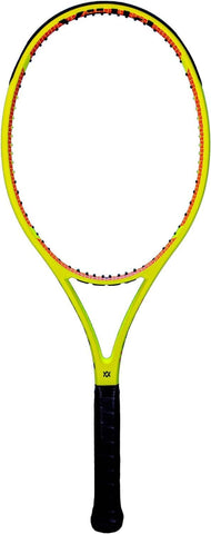 Darrahopens Sports & Fitness > Exercise, Gym and Fitness VOLKL V-CELL 10 (300g) Tennis Racquet - Unstrung - 4 1/4