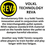 Darrahopens Sports & Fitness > Exercise, Gym and Fitness VOLKL V-CELL 10 (300g) Tennis Racquet - Unstrung - 4 1/4