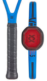 Darrahopens Sports & Fitness > Exercise, Gym and Fitness VOLKL V-CELL 5 Tennis Racquet - Fully Strung & Free Dampener