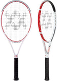 Darrahopens Sports & Fitness > Exercise, Gym and Fitness VOLKL V-CELL 6 Tennis Racquet - Fully Strung Racket & Free Dampener