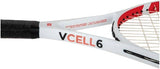 Darrahopens Sports & Fitness > Exercise, Gym and Fitness VOLKL V-CELL 6 Tennis Racquet - Fully Strung Racket & Free Dampener