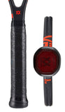 Darrahopens Sports & Fitness > Exercise, Gym and Fitness VOLKL V-CELL 8 300g Tennis Racquet Racket - Unstrung