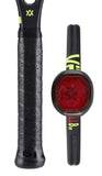 Darrahopens Sports & Fitness > Exercise, Gym and Fitness VOLKL V-CELL 8 315g Tennis Racquet Racket - Unstrung - 4 1/4