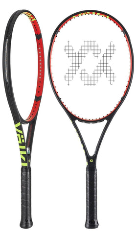 Darrahopens Sports & Fitness > Exercise, Gym and Fitness VOLKL V-CELL 8 315g Tennis Racquet Racket - Unstrung - 4 1/4