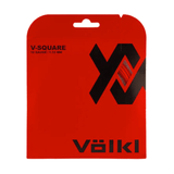Darrahopens Sports & Fitness > Exercise, Gym and Fitness Volkl V-Square Lava 18g/1.20mm 12 M Tennis String