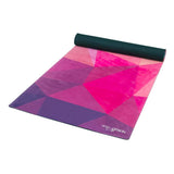 Darrahopens Sports & Fitness > Exercise, Gym and Fitness Yoga Design Lab Combo Yoga Mat 1.5mm Geo