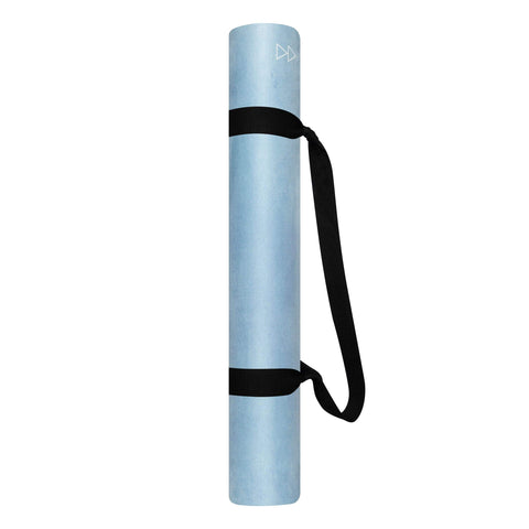 Darrahopens Sports & Fitness > Exercise, Gym and Fitness Yoga Design Lab Combo Yoga Mat 1.5mm Thar