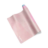 Darrahopens Sports & Fitness > Exercise, Gym and Fitness Yoga Design Lab Combo Yoga Mat 5.5mm Thar