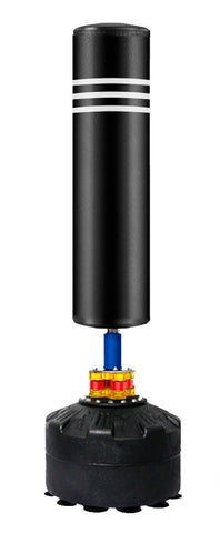 Darrahopens Sports & Fitness > Exercise, Gym & Fitness > Boxing & Martial Arts Punching Bag Stand for Adults & Kids - Boxing Training Speed Kick 175cm