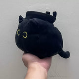 Darrahopens Sports & Fitness > Exercise, Gym & Fitness > Climbing Gear Black Cat Chalk Bag Rock Climbing Equipment