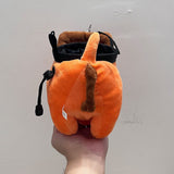 Darrahopens Sports & Fitness > Exercise, Gym & Fitness > Climbing Gear Pochita Chalk Bag Rock Climbing Equipment