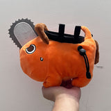Darrahopens Sports & Fitness > Exercise, Gym & Fitness > Climbing Gear Pochita Chalk Bag Rock Climbing Equipment