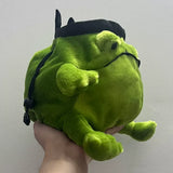 Darrahopens Sports & Fitness > Exercise, Gym & Fitness > Climbing Gear Ricky Rain Frog Chalk Bag Rock Climbing Equipment