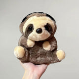 Darrahopens Sports & Fitness > Exercise, Gym & Fitness > Climbing Gear Sloth Chalk Bag Rock Climbing Equipment