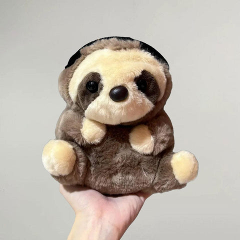 Darrahopens Sports & Fitness > Exercise, Gym & Fitness > Climbing Gear Sloth Chalk Bag Rock Climbing Equipment