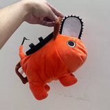 Darrahopens Sports & Fitness > Exercise, Gym & Fitness > Climbing Gear Smile Pochita Chalk Bag Rock Climbing Equipment