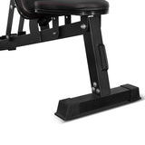 Darrahopens Sports & Fitness > Exercise, Gym & Fitness > Exercise Benches CORTEX BN6 FID Bench with Chin Up Attachment Set