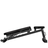 Darrahopens Sports & Fitness > Exercise, Gym & Fitness > Exercise Benches CORTEX BN6 FID Bench with Chin Up Attachment Set