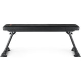 Darrahopens Sports & Fitness > Exercise, Gym & Fitness > Exercise Benches VEVOR Flat Weight Bench, Foldable Strength Training Bench, Utility Workout Bench for Full Body Workout, 1000 LBS Press Bench for Home Gym Exercise, for Multi-Purpose Weight Training and Ab Exercises