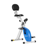 Darrahopens Sports & Fitness > Exercise, Gym & Fitness > Exercise Bikes Everfit Under Desk Exercise Bike Magnetic Resistance X-bike Workouts 100kg Capacity