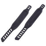 Darrahopens Sports & Fitness > Exercise, Gym & Fitness > Exercise Bikes Fitness Equipment Exercise Bike Pedal Straps Stirrup Strap 1 Pair