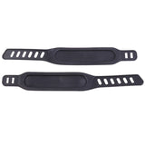 Darrahopens Sports & Fitness > Exercise, Gym & Fitness > Exercise Bikes Fitness Equipment Exercise Bike Pedal Straps Stirrup Strap 1 Pair