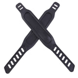 Darrahopens Sports & Fitness > Exercise, Gym & Fitness > Exercise Bikes Fitness Equipment Exercise Bike Pedal Straps Stirrup Strap 1 Pair