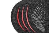 Darrahopens Sports & Fitness > Exercise, Gym & Fitness > Exercise Bikes Noseless Bike Seat Cushion for Men & Women Comfortable Saddle for Peloton Bikes Exercise Bikes Electric Bikes Cruiser Bikes - Black&Red