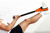 Pedal Resistance Band with Handle Home Exercise 55lbs