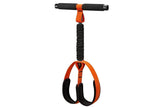 Darrahopens Sports & Fitness > Exercise, Gym & Fitness > Exercise Bikes Pedal Resistance Band with Handle Home Exercise 55lbs