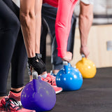 Darrahopens Sports & Fitness > Exercise, Gym & Fitness > Free Weights 16kg Pro-Grade Steel KettleBell