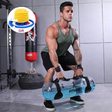 Darrahopens Sports & Fitness > Exercise, Gym & Fitness > Free Weights 20KG Fitness Aqua Bag Water-Powered Workout
