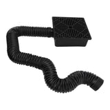 Darrahopens Sports & Fitness > Exercise, Gym & Fitness > Free Weights Black Gutter Downspout Extensions Catch Basin Low Profile Downspout Extender Catch Basin Downspout Extension In Australia - Darrahopens