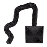 Darrahopens Sports & Fitness > Exercise, Gym & Fitness > Free Weights Black Gutter Downspout Extensions Catch Basin Low Profile Downspout Extender Catch Basin Downspout Extension In Australia - Darrahopens