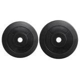 Darrahopens Sports & Fitness > Exercise, Gym & Fitness > Free Weights Everfit 30kg Barbell Weight Plates Standard Home Gym Press Fitness Exercise