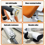 Darrahopens Sports & Fitness > Exercise, Gym & Fitness > Free Weights NNEOBA 12-in-1 Hydraulic Home Gym Equipment