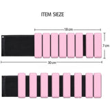 Darrahopens Sports & Fitness > Exercise, Gym & Fitness > Free Weights PCS Ankle Weights Adjustable Wrist Weights for Training Walking Jogging Yoga Aerobics Pilates Weight Bracelet 900G